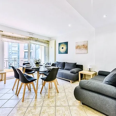 Le Maubourg - Terrasse Near Beaches Appartement