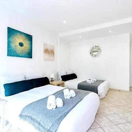 Appartement Le Maubourg - Terrasse Near Beaches *